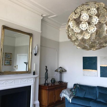 The Leas View Apartment โฟล์กสตัน ภายนอก รูปภาพ