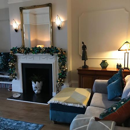 The Leas View Apartment โฟล์กสตัน ภายนอก รูปภาพ