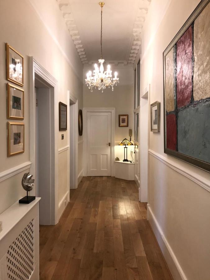 The Leas View Apartment โฟล์กสตัน ภายนอก รูปภาพ