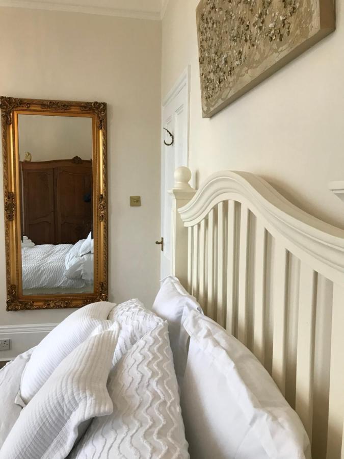 The Leas View Apartment โฟล์กสตัน ภายนอก รูปภาพ