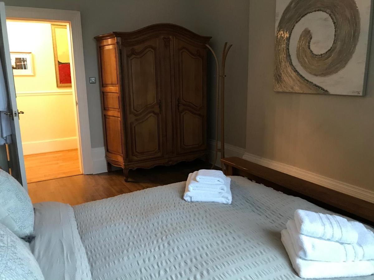 The Leas View Apartment โฟล์กสตัน ภายนอก รูปภาพ